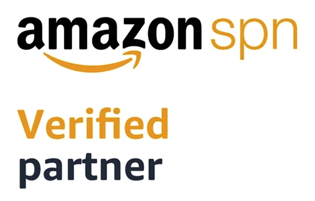 Amazon Service Provider Network Verified Partner