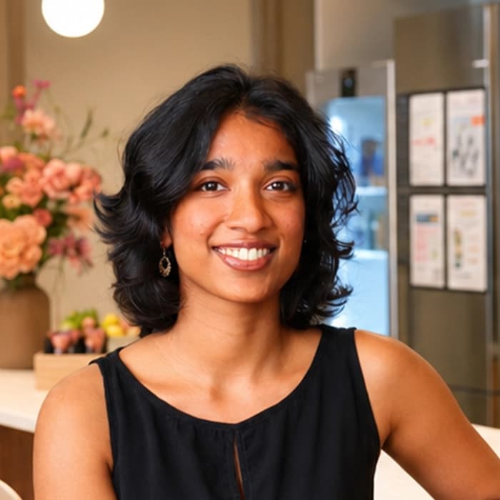 Divya, Marketplace Manager bij Brightways
