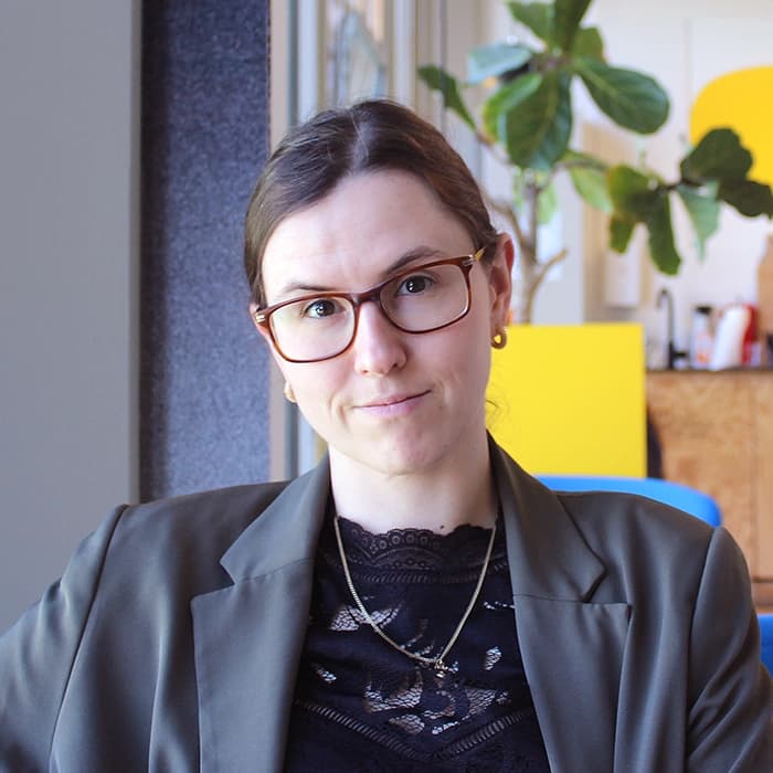 Ilona, content bij Brightways