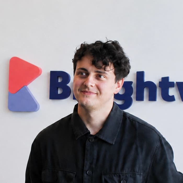 Lukas, data & insights bij Brightways