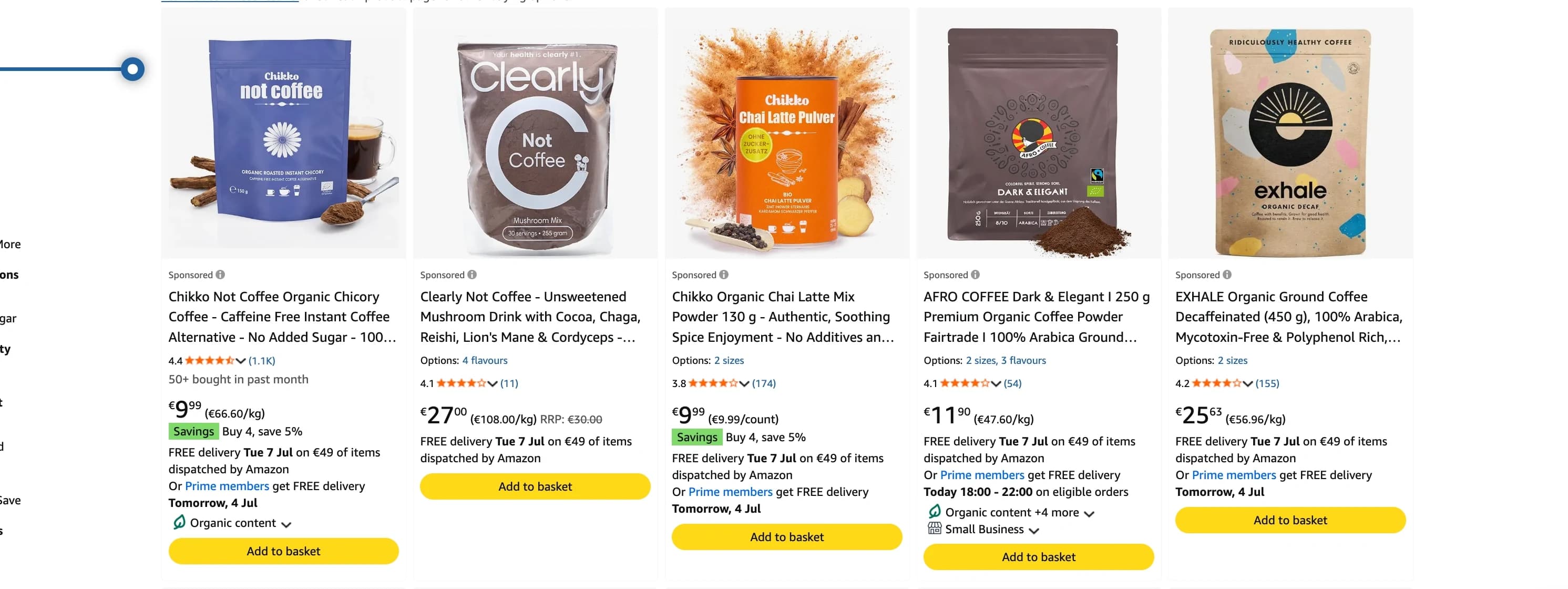 Sponsored Products