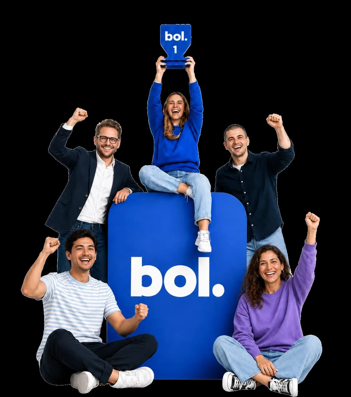 Merk groeit en wint marktaandeel op Bol