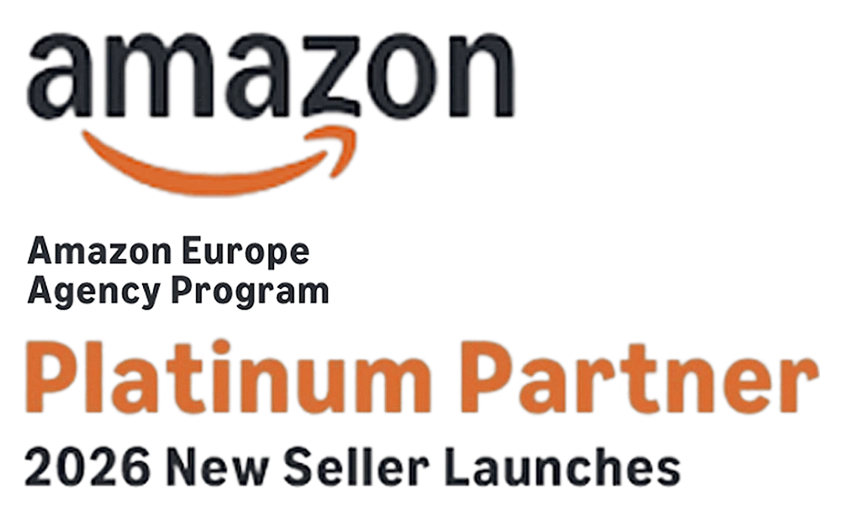 Amazon Europe Agency Program Platinum Partner